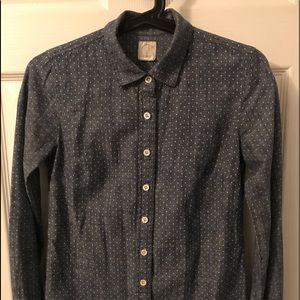 J Crew Button Down